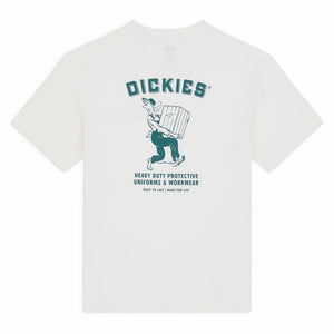 Dickies Builder T-shirt - Cloud