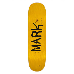 FA Skateboard Deck - Gonz Class Photo Green 8.18"