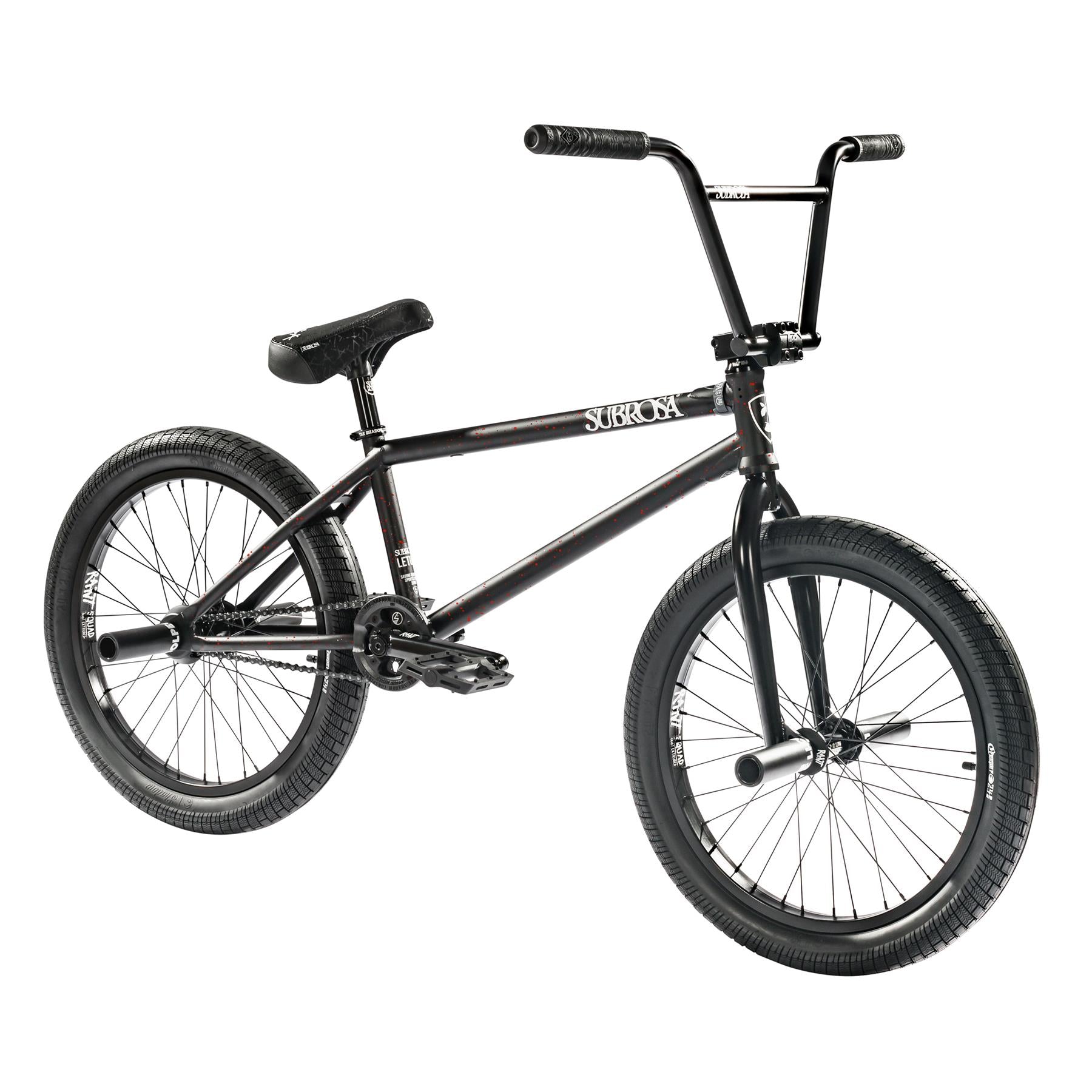 Subrosa Letum BMX Bike – Source BMX
