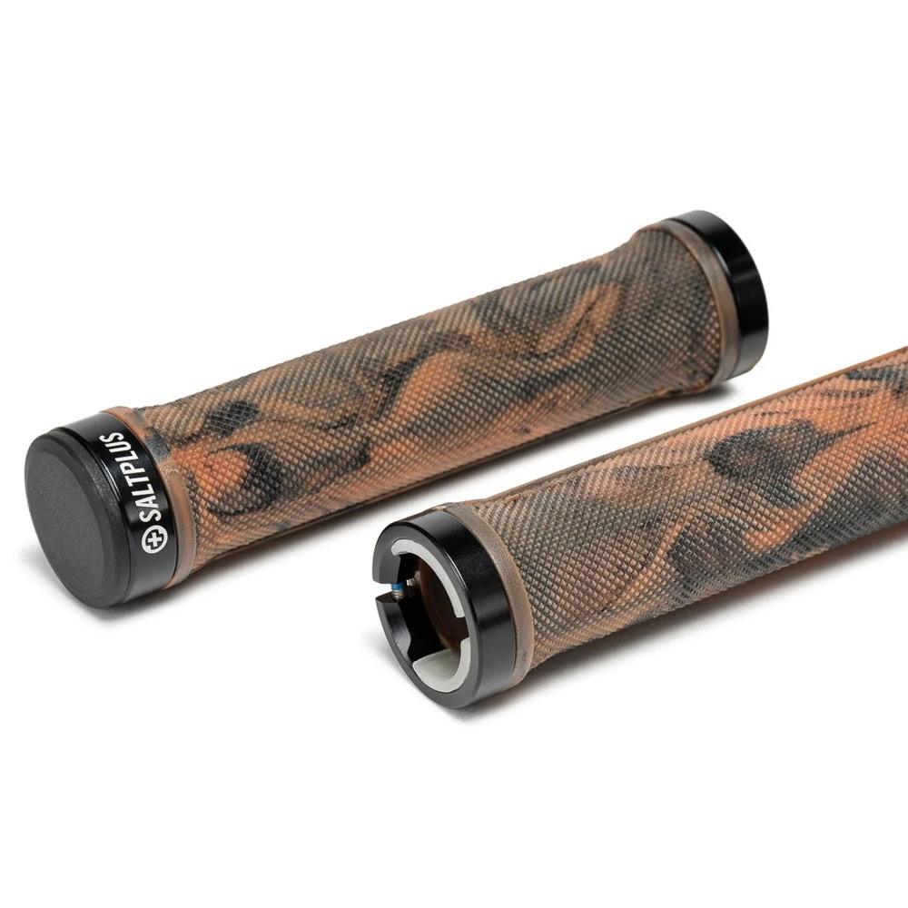 SaltPlus Locked Flangless Grips