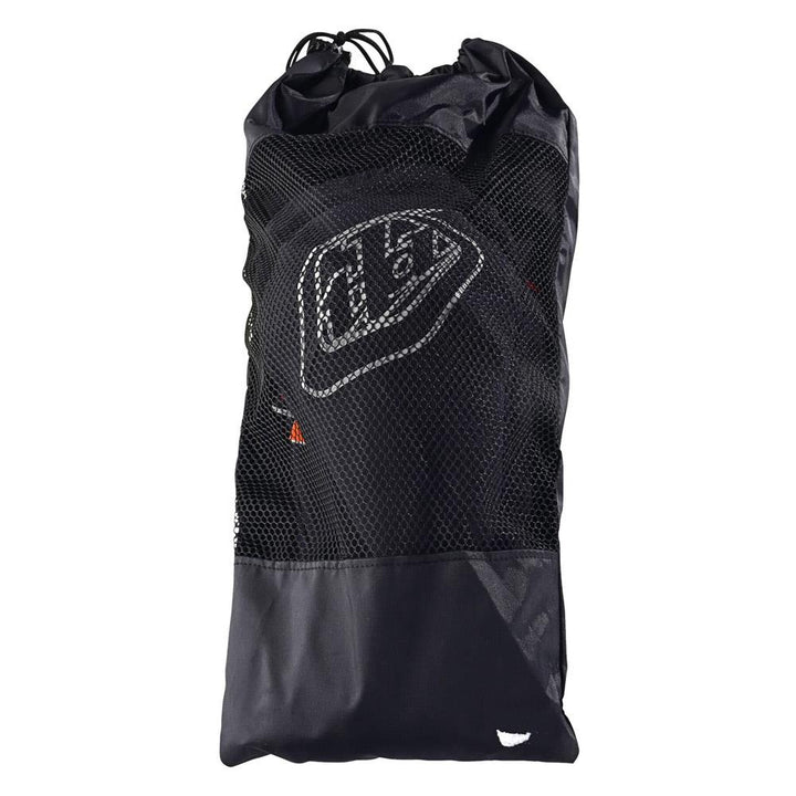 Troy Lee Raid Knee Guards - Black