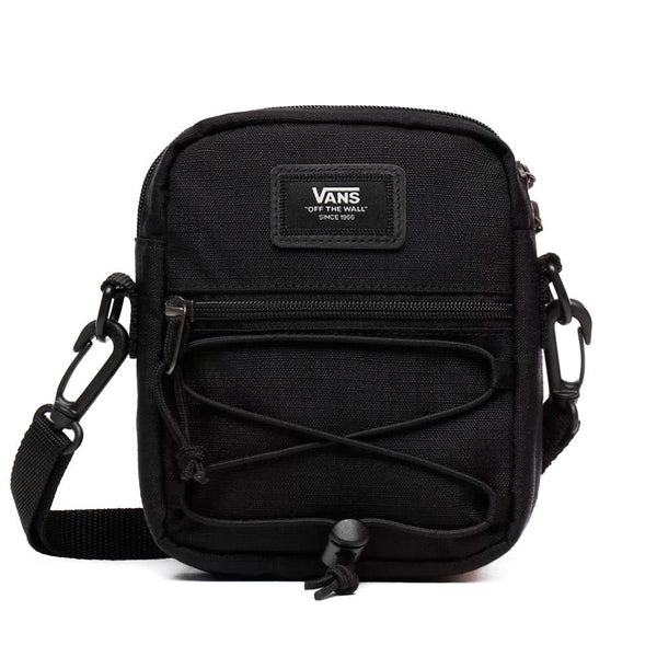 Vans Bail Shoulder Bag Black Ripstop Source BMX