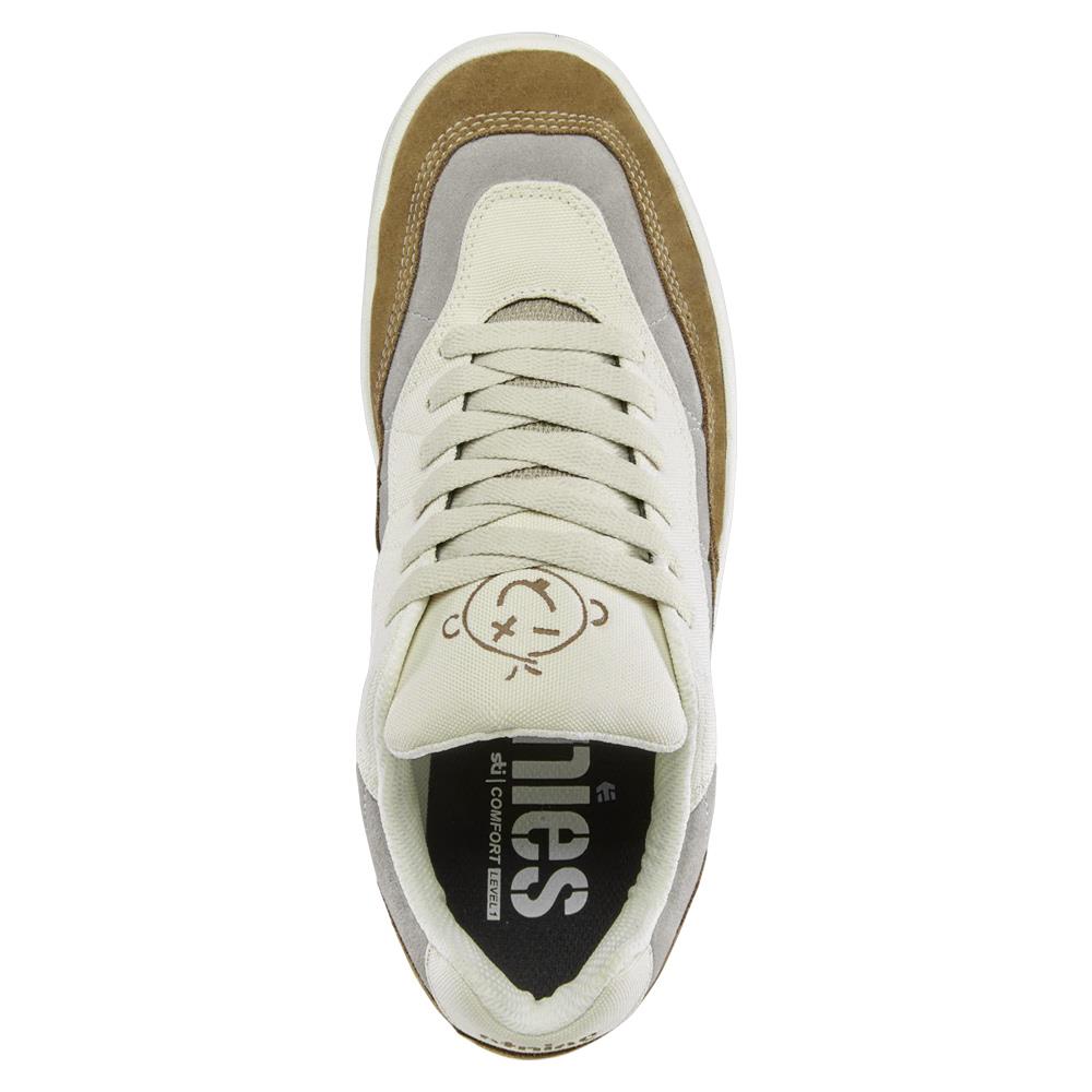 Etnies Snake - Tan/Brown/Grey
