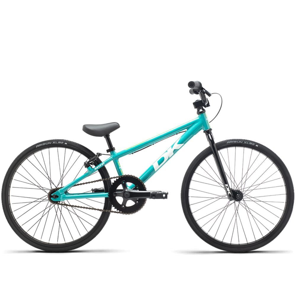 Scratch & Dent Grade A - DK Swift Race Mini BMX Bike