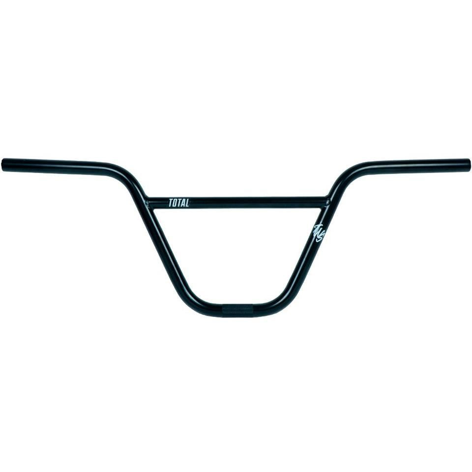Scratch & Dent Grade A - Total BMX TWS 2 Bars - ED Black / 9" Rise