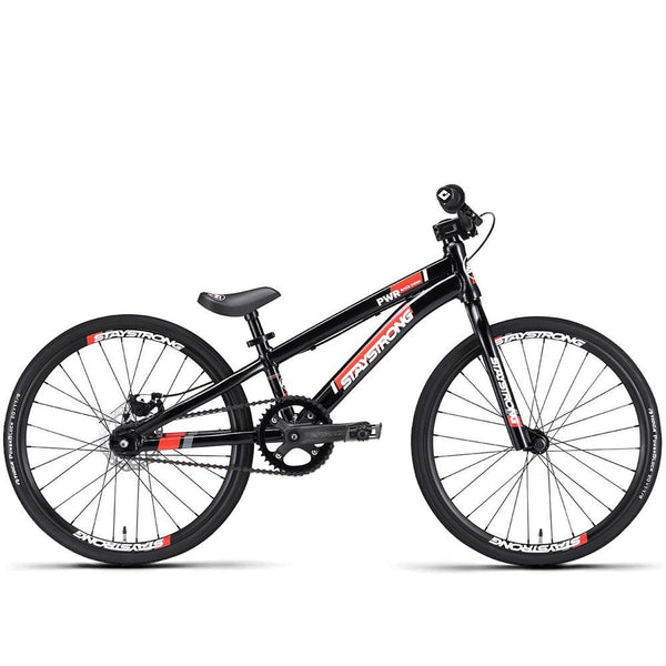 Stay Strong PWR Mini Race BMX Bike – Source BMX