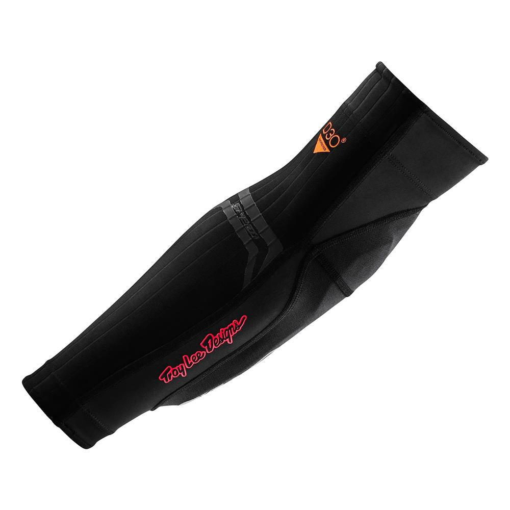 Troy Lee Stage Pro Elbow Guards - Solid Black