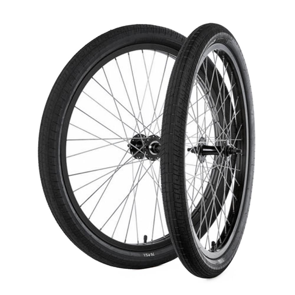 S&M 26" Covid Cruiser Wheelset