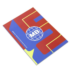 Moto-Bunka Special Edition 5 Year Book