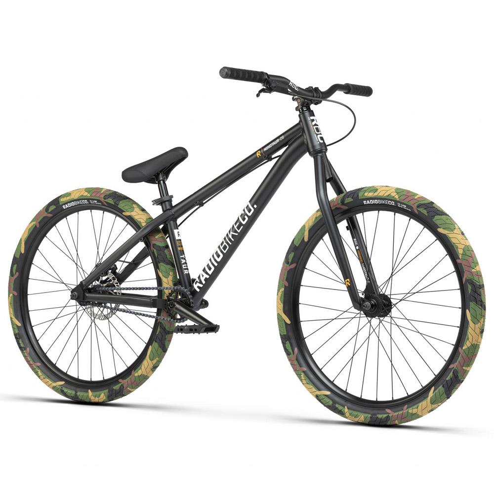 Radio Minotaur DJ 26 "Bike complet