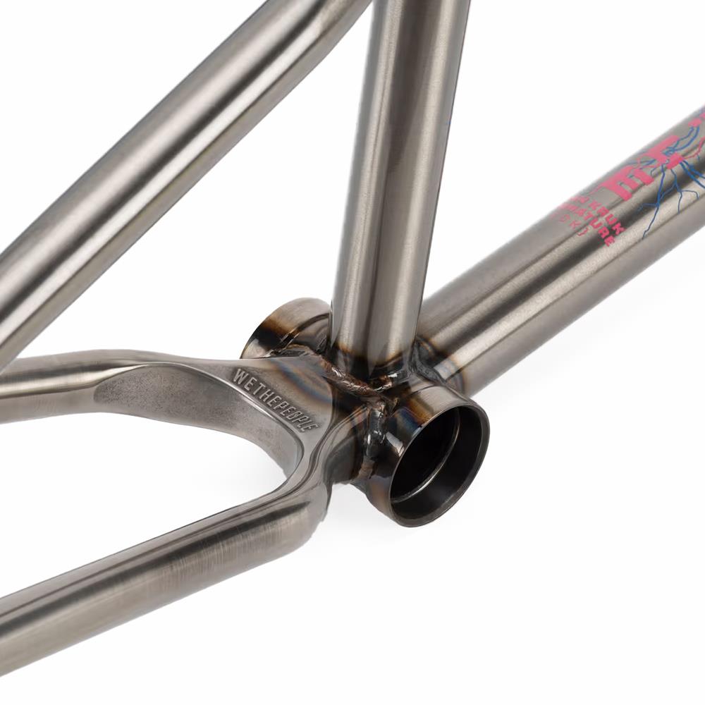 Wethepeople Network 'Dan Kruk' Signature Frame – Source BMX