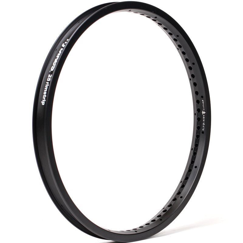 Scratch & Dent Grade A - Fly Lunar Rim - Flat Black
