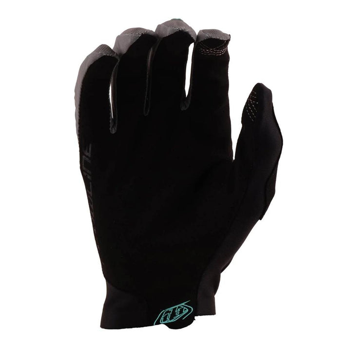 Troy Lee Flowline BMX Race Gloves - Mono Army