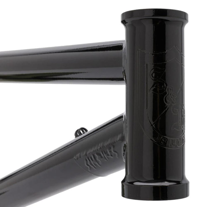 S&M L.A.M.F. Jason Ball Frame