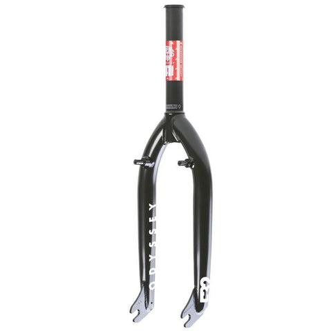 ODYSSEY F32 ブラック BMXフォーク Odyssey F32 Fork - Black | Source BMX