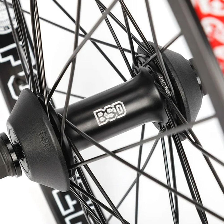 BSD Forever Front Street Pro Front Wheel