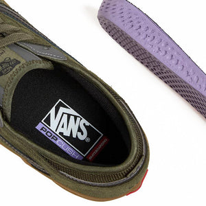Vans Skate Rowley - Green/Gum
