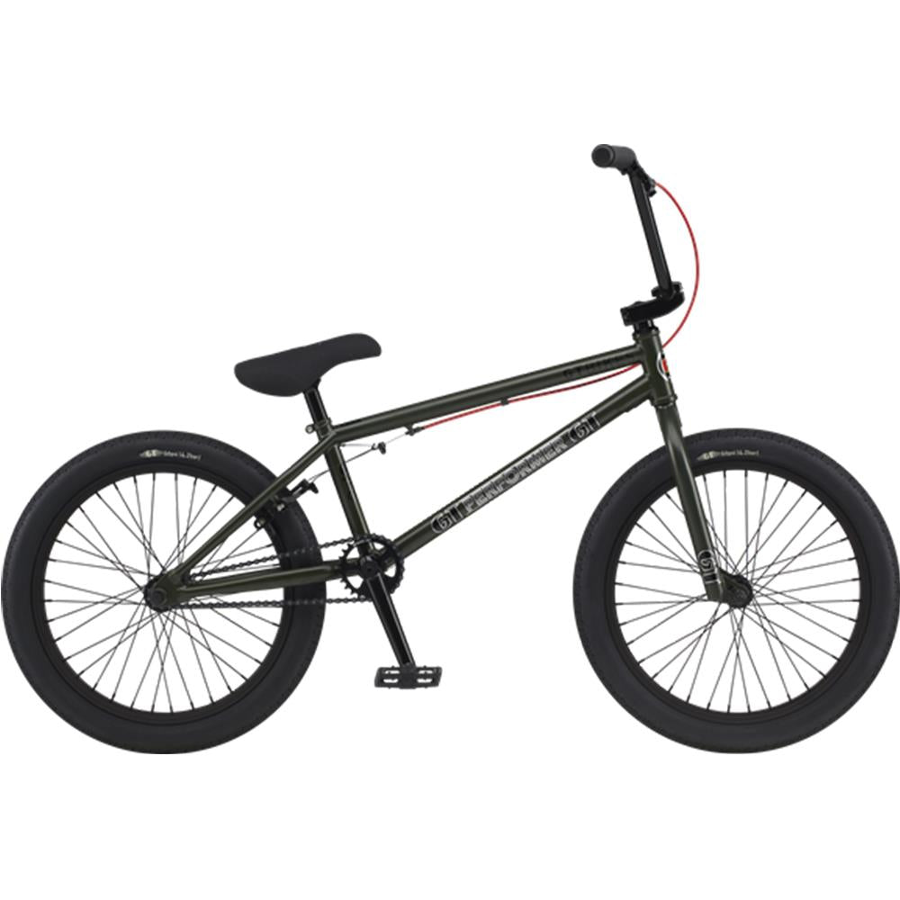 GT Performer BMX Bike - Main Image