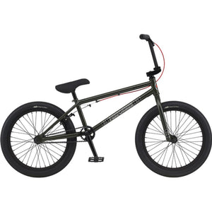 GT Bicicleta BMX intérprete