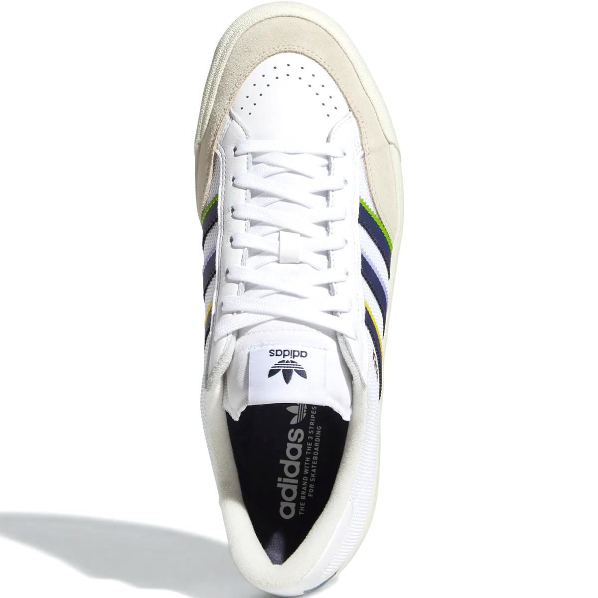 Adidas Nora - Cloud White/Shadow Navy/Gold Metallic
