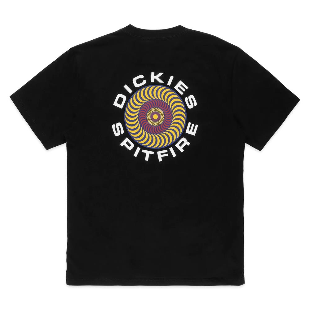 Dickies x Spitfire Kids T-shirt - Black