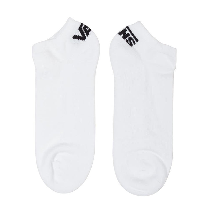 Vans Classic Low Crew Sock 3 Pack - White