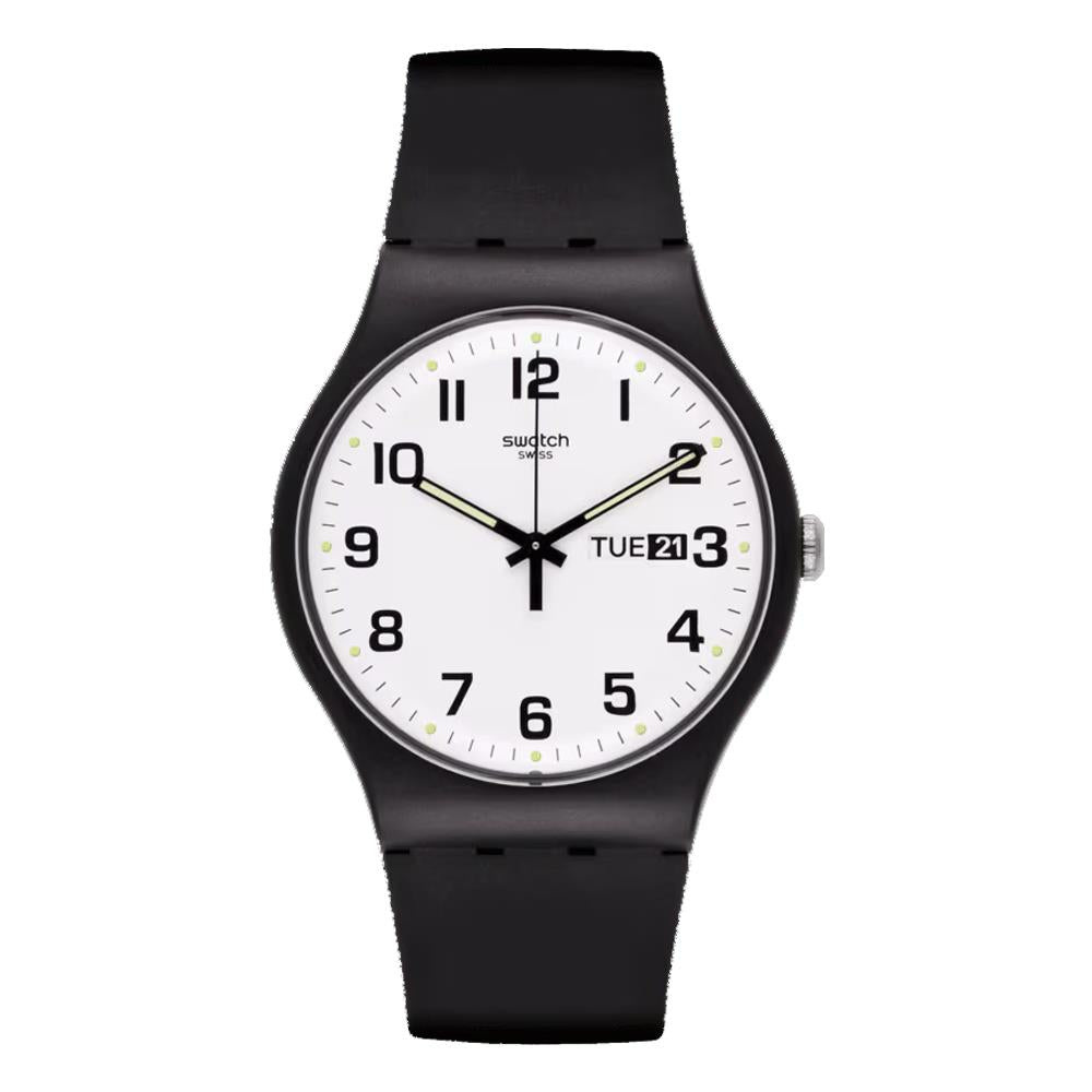 Swatch Twice Again Again Watch