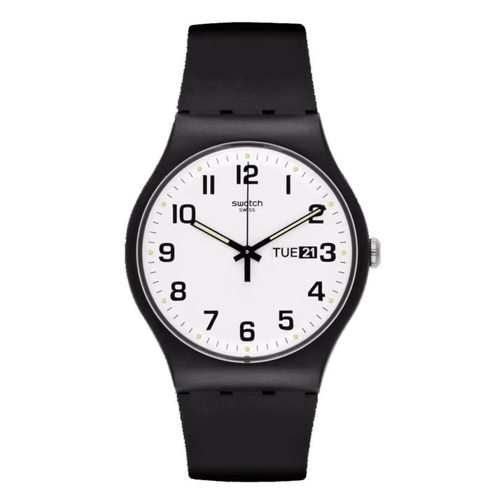 Swatch Twice Again Again Watch