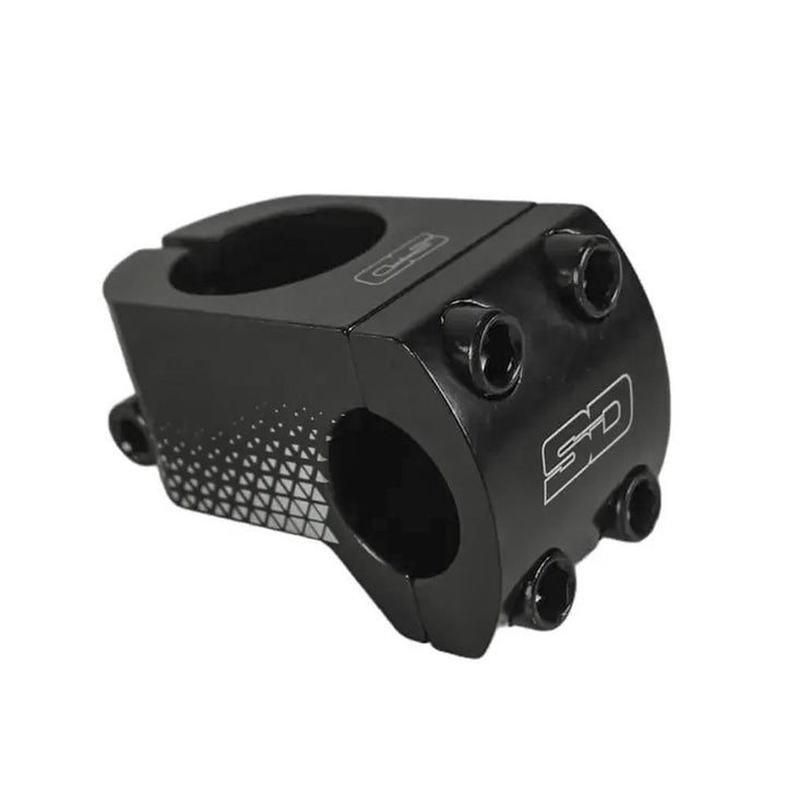 SD Frontload 1" Stem - Black - 30mm