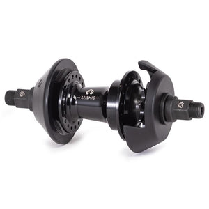 Eclat Seismic Rear Cassette Hub - RHD