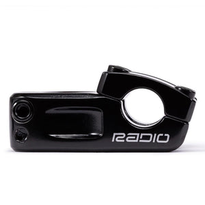 Radio Race cobalt Junior Tige pour 1 "Steerer - Noir