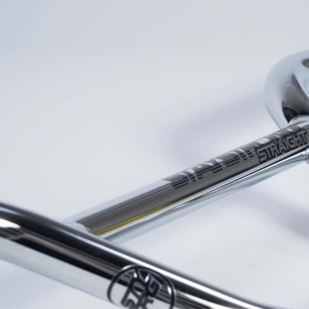Stay Strong Straight Race Bars - 8.25"