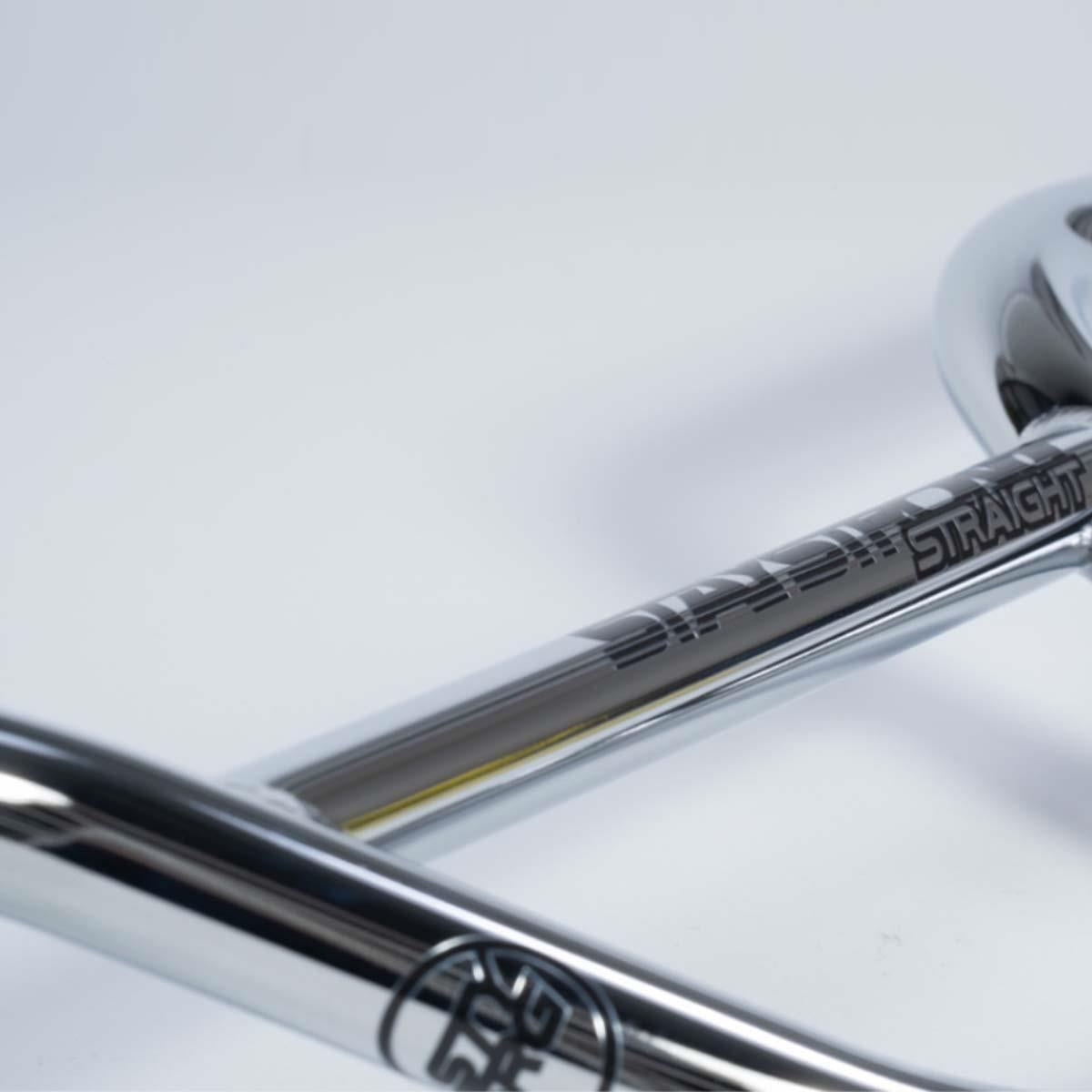 Stay Strong Straight Race Bars - 8.25"