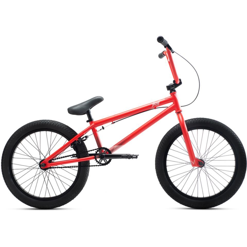 Scratch & Dent Grade A - Verde A\V BMX Bike - Red