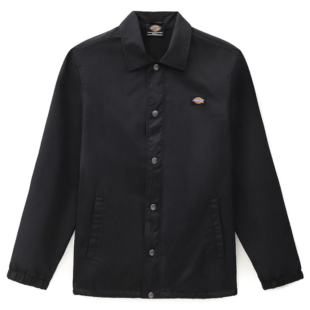 Dickies Oakport Coaches Jacke - schwarz