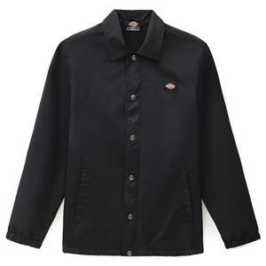 Dickies Oakport Coaches Jacket - Black