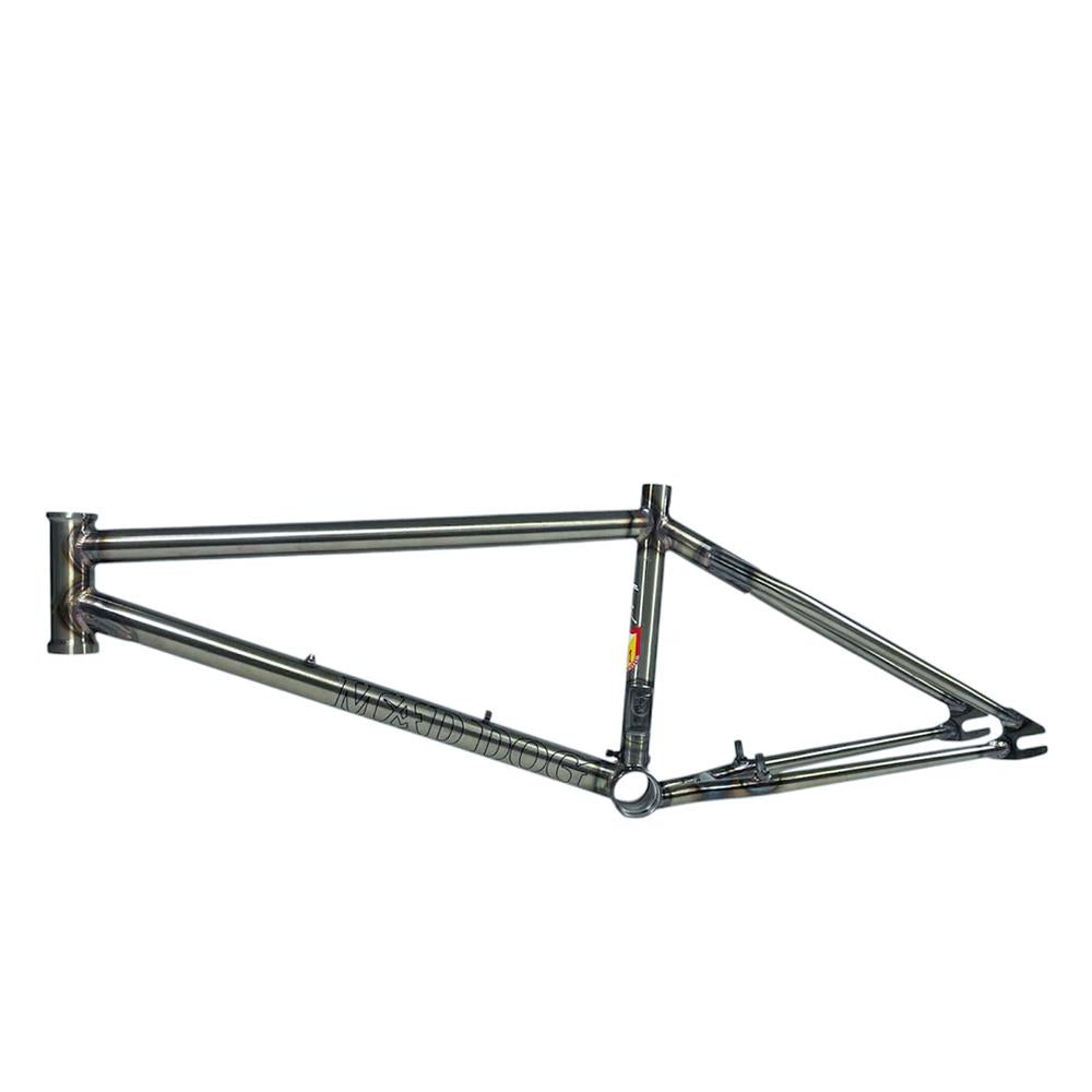 S&M Mad Dog Frame w/990 Mounts – Source BMX
