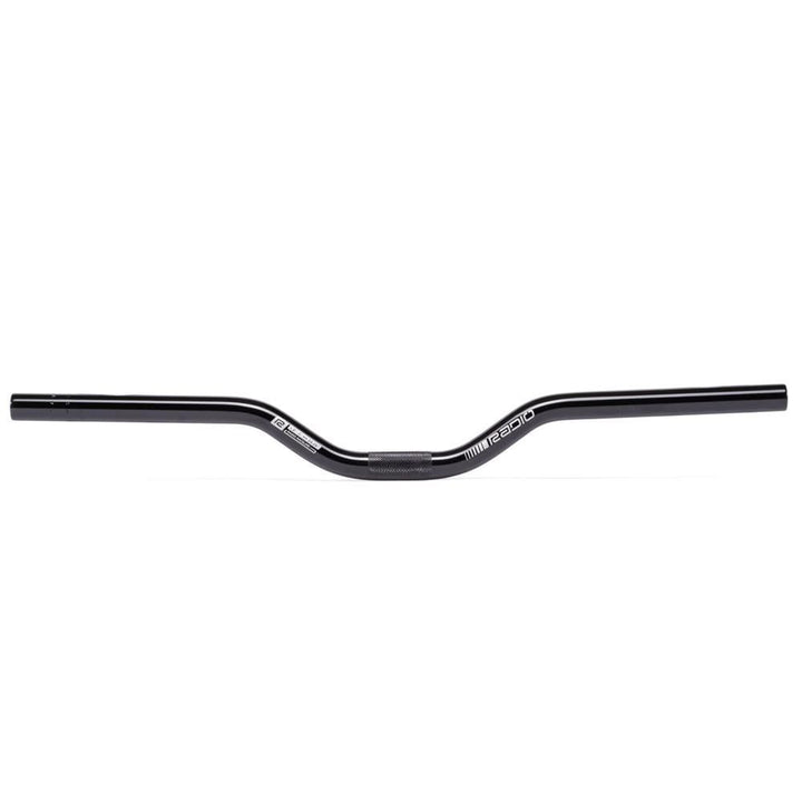 Radio Xenon Micro Race Handlebar - Black - 2"