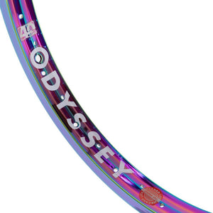 Odyssey Hazardlite Rim
