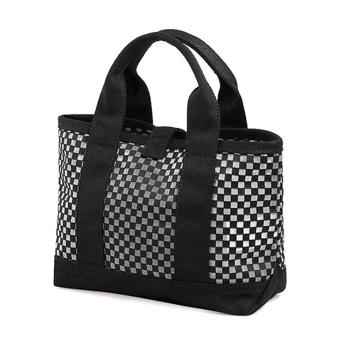 Vans Mesh Mono Tote Bag Black Source BMX