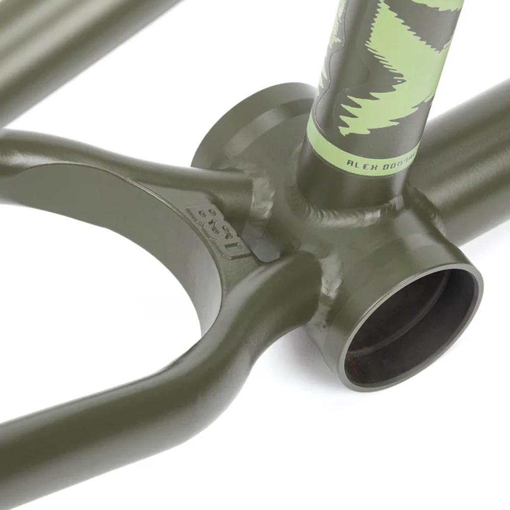 BSD ALVX AF + Frame
