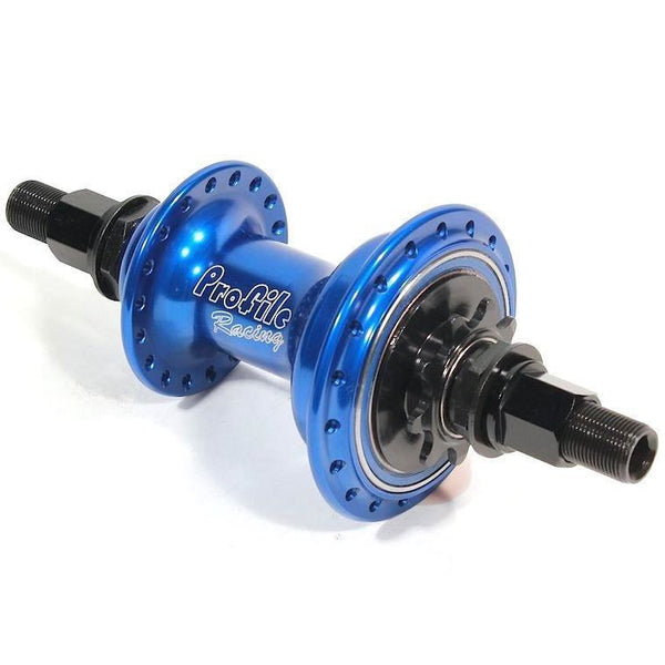 Profile Z Coaster Freecoaster Male Hub - LHD | Source BMX