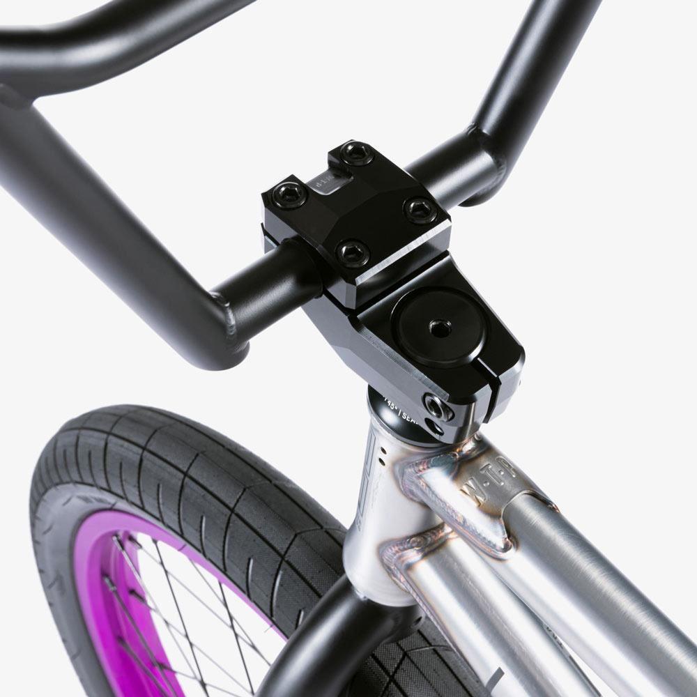 Wethepeople Trust FC 2023 BMX Bike – Source BMX