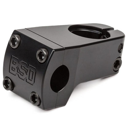 BSD DROPPED STEM BMX ステム 50mm BSD Dropped Stem (Polished) (50mm) - Dan's Comp