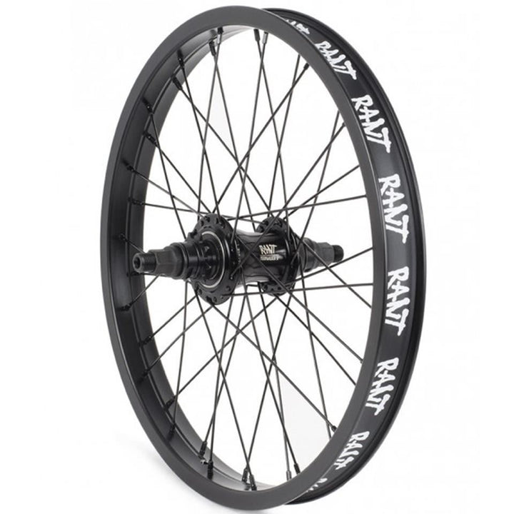 Rant 18" Moonwalker II Rear Freecoaster Wheel - LHD