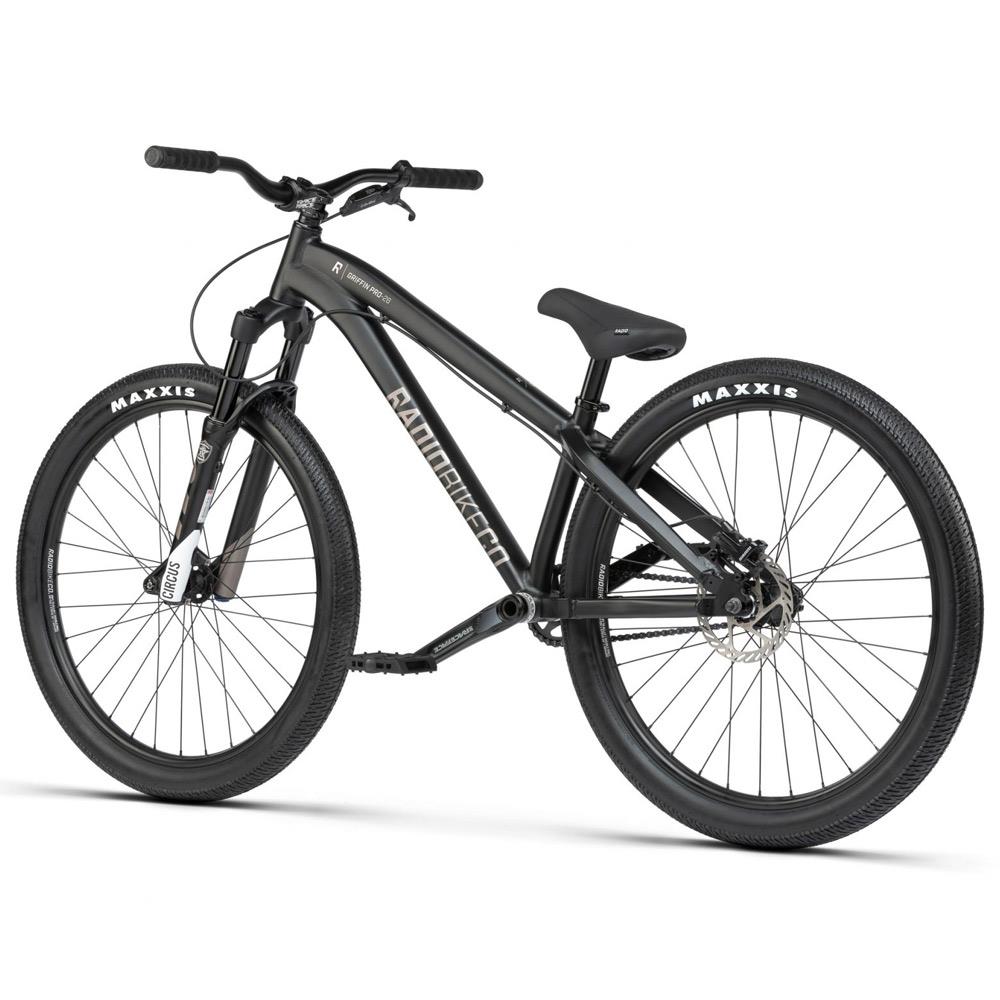 Radio Grifo Pro DJ 26 "bicicleta completa