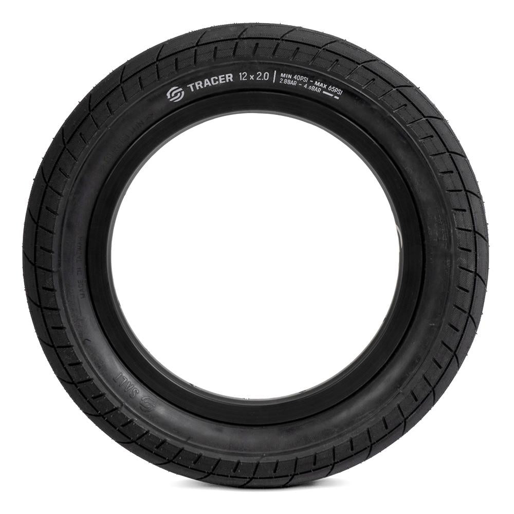 Salt Tracer 12" Tyre - Black