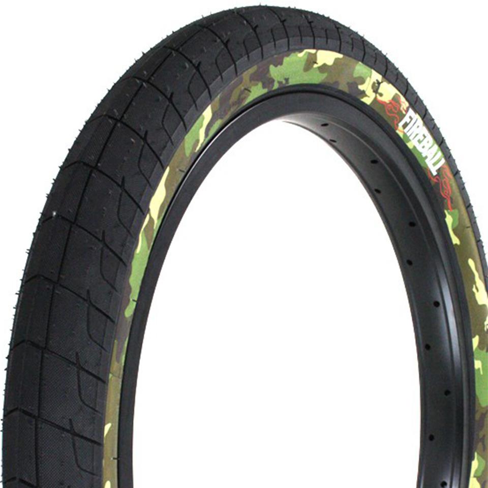 Eclat Fireball Tyre