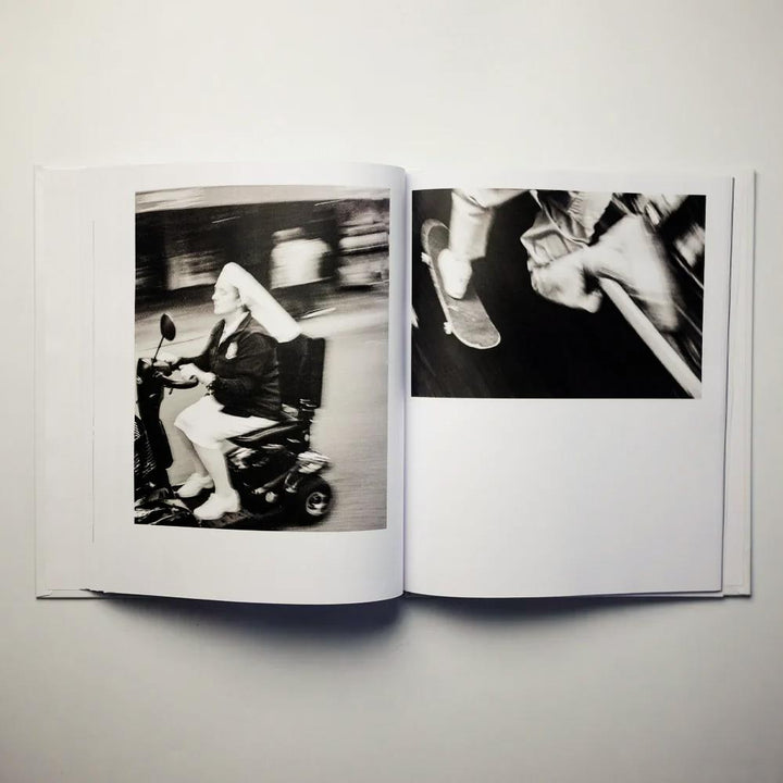 Ben Gea Emulsion Book