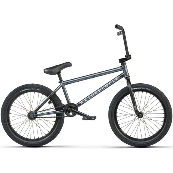 BMX WeThePeople justice 定価11万円　室内保管 NEWS / BLOG - はじめてのおすすめストリートBMX。 WETHEPEOPLE